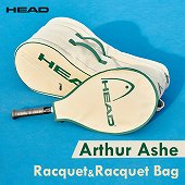 ヘッド アーサーアッシュラケット＆バッグ登場!