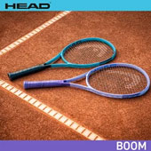 HEADラケットBOOMシリーズ