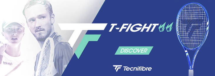 テクニファイバー 「T-FIGHT ID」登場

