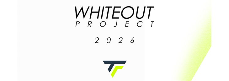 テクニファイバー今年も始動ホワイトアウトプロジェクト