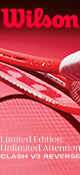 ウイルソンクラッシュリバース
